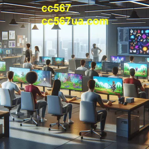 A Importância dos Desenvolvedores de Jogos na Indústria Atual